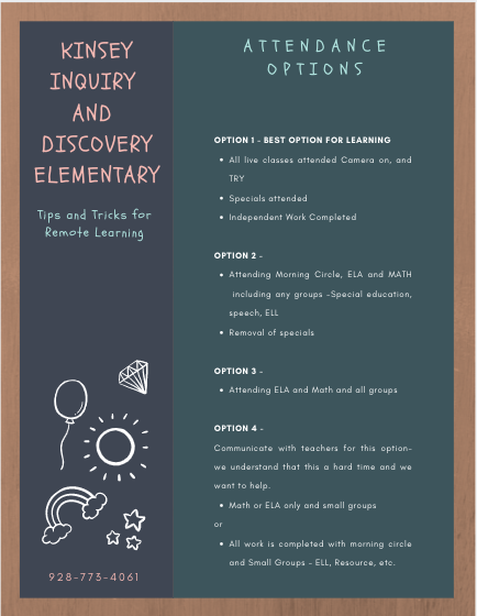 Attendance Matters 